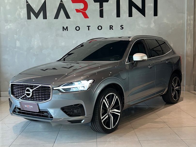Volvo XC 60 T-8 R-DESIGN 2.0 (Híbrido)