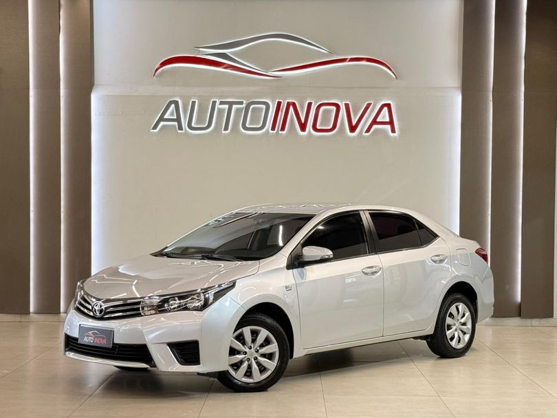 Toyota Corolla GLi 1.8 Flex 16V  Aut.