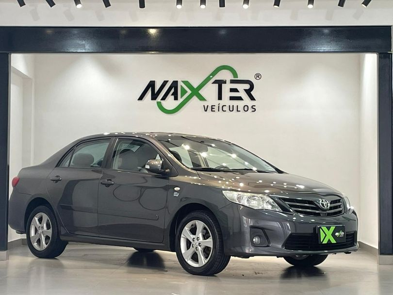 Toyota Corolla GLi 1.8 Flex 16V  Aut.