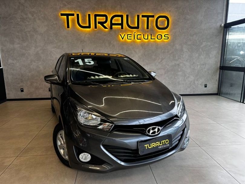 Hyundai HB20 C./C.Plus/C.Style 1.6 Flex 16V Mec.