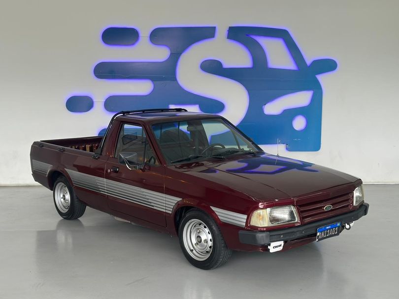 Ford Pampa L 1.6