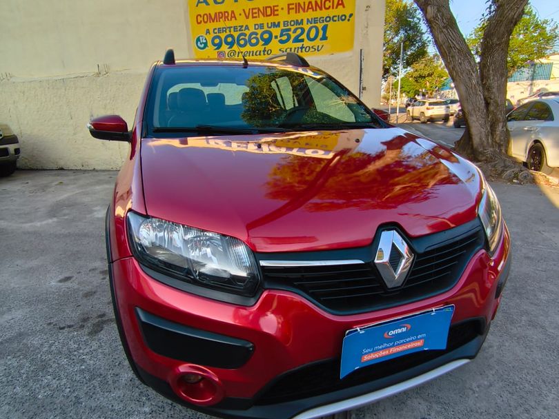 Renault SANDERO STEP. Easy R H-Power 1.6 8V
