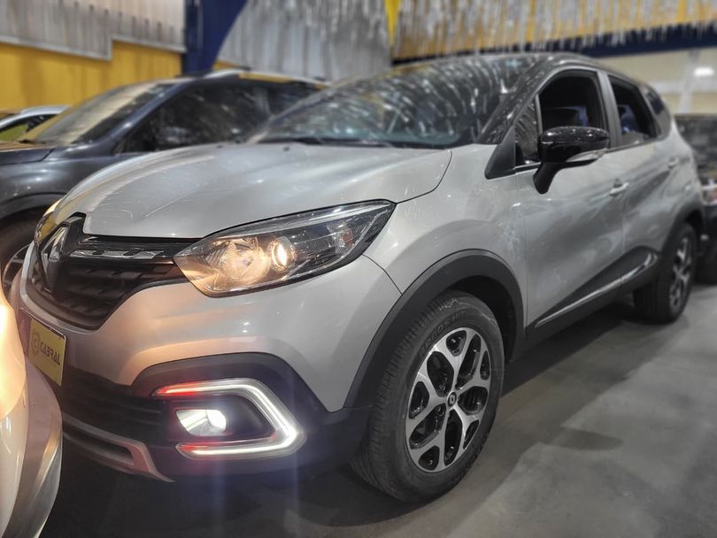 Renault CAPTUR Intense 1.3 TB 16V Flex 5p Aut.