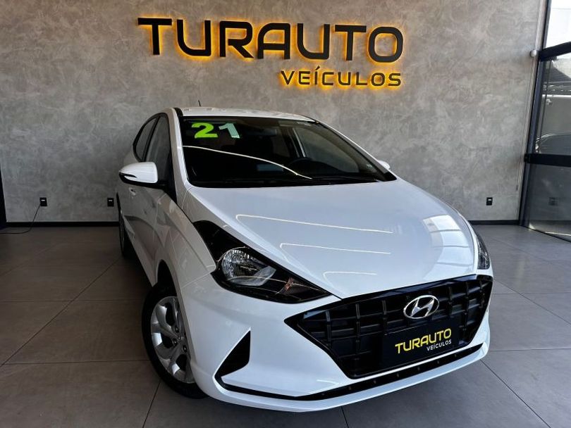 Hyundai HB20 Vision 1.0 Flex 12V Mec.