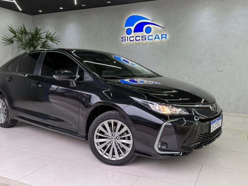 Toyota Corolla XEi 2.0 Flex 16V Aut.