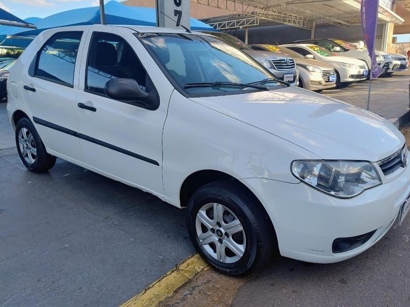 Fiat Palio 1.0/ Trofeo 1.0 Fire/ Fire Flex 4p