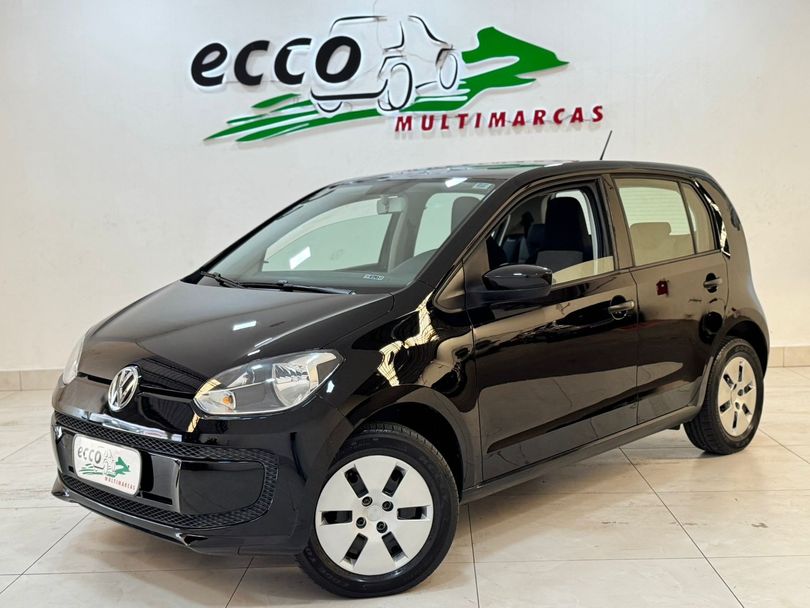 VolksWagen up! take 1.0 T. Flex 12V 3p