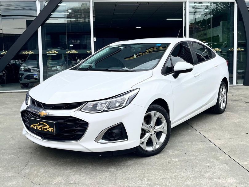 Chevrolet CRUZE LT 1.4 16V Turbo Flex 4p Aut.