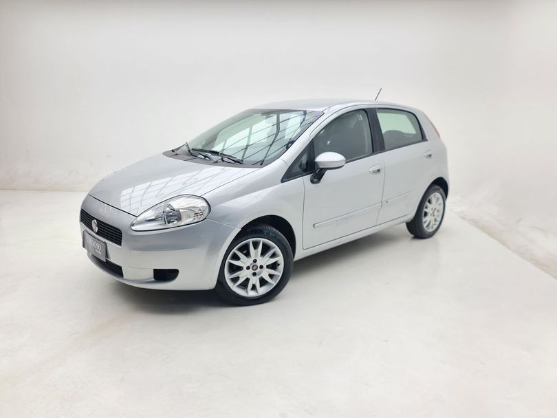 Fiat Punto ATTRACTIVE 1.4 Fire Flex 8V 5p