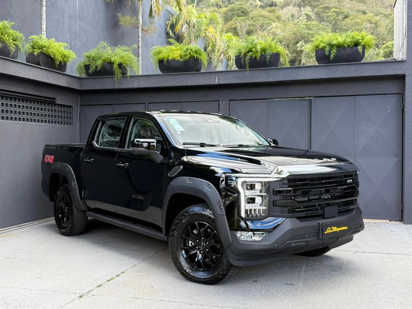 FOTON TUNLAND V7 2.0 4x4 TB Diesel Aut. (Híb.)