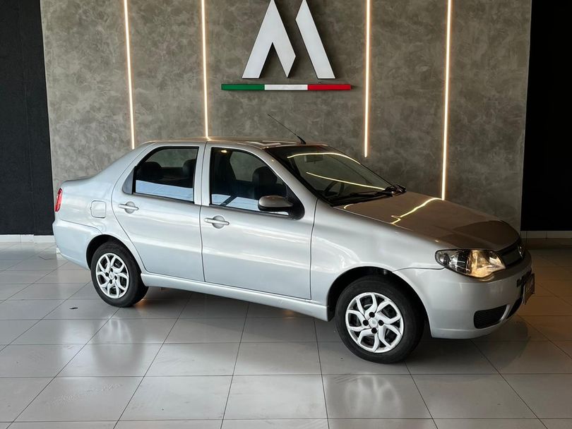 Fiat Siena Celebration 1.0 Fire Flex 8V 4p