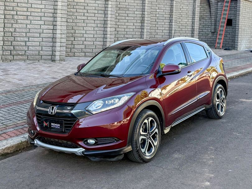 Honda HR-V Touring 1.8 Flexone 16V 5p Aut.