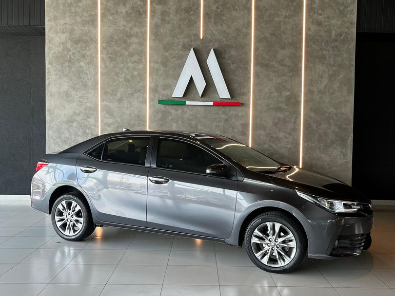Toyota Corolla XEi 2.0 Flex 16V Aut.