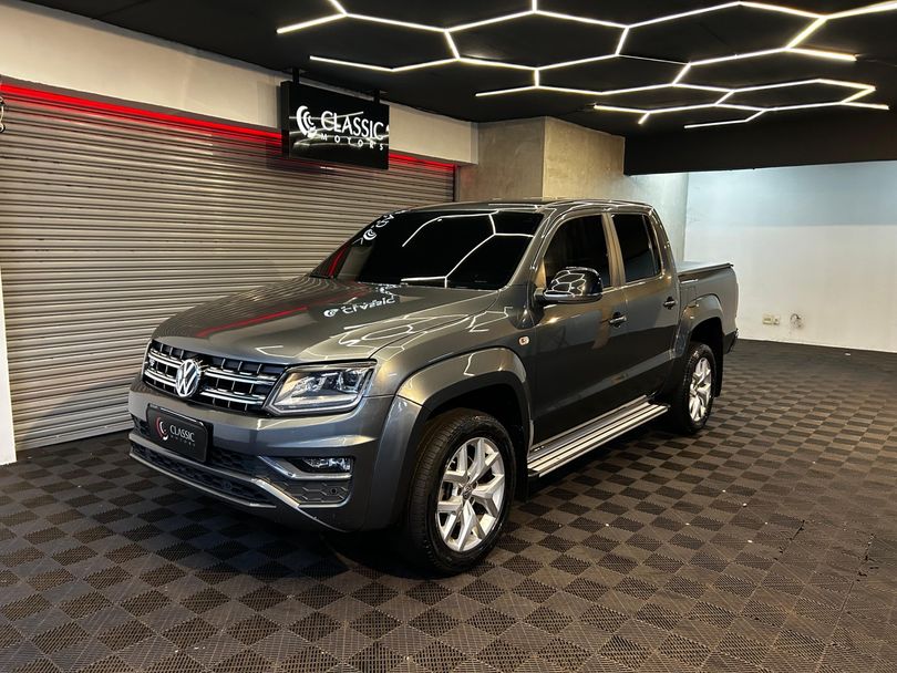 VolksWagen AMAROK Highline CD 3.0 4x4 TB Dies. Aut.