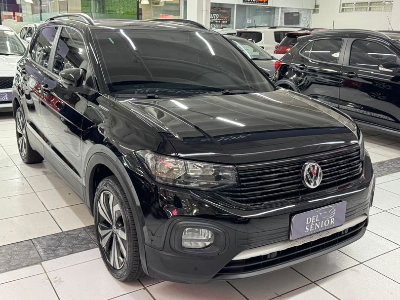 VolksWagen T-Cross 200 TSI 1.0  Flex 12V 5p Aut.