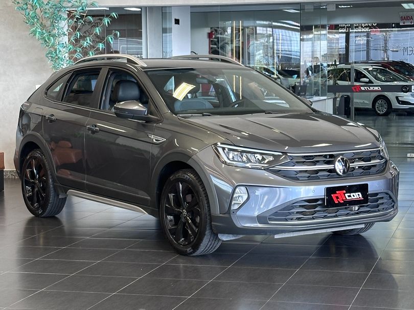 VolksWagen Nivus Highline 1.0 200 TSI Flex Aut.