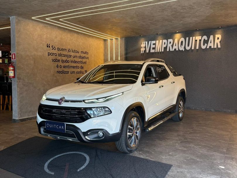 Fiat Toro Volcano 2.0 16V 4x4 TB Diesel Aut.