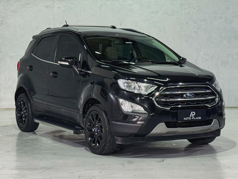 Ford EcoSport TITANIUM 1.5 12V Flex 5p Aut.