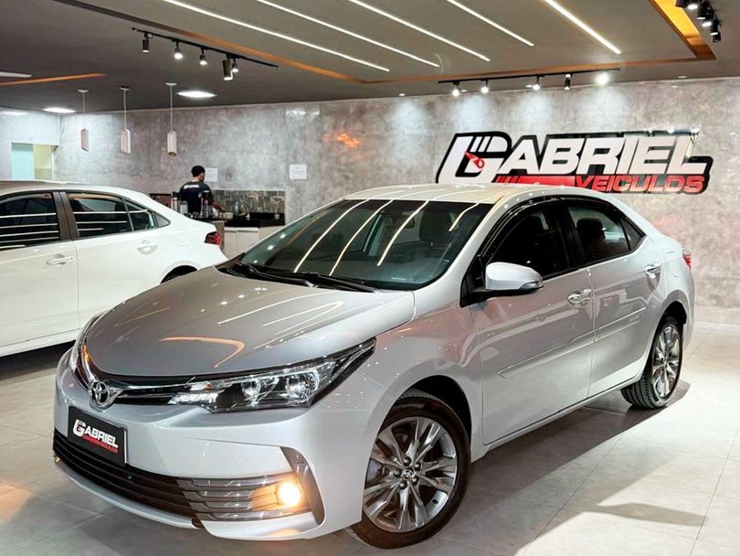 Toyota Corolla XEi 2.0 Flex 16V Aut.