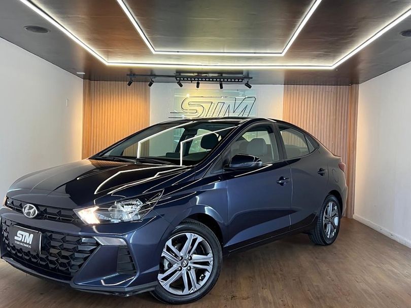 Hyundai HB20S Comfort 1.0 TB Flex 12V Aut.