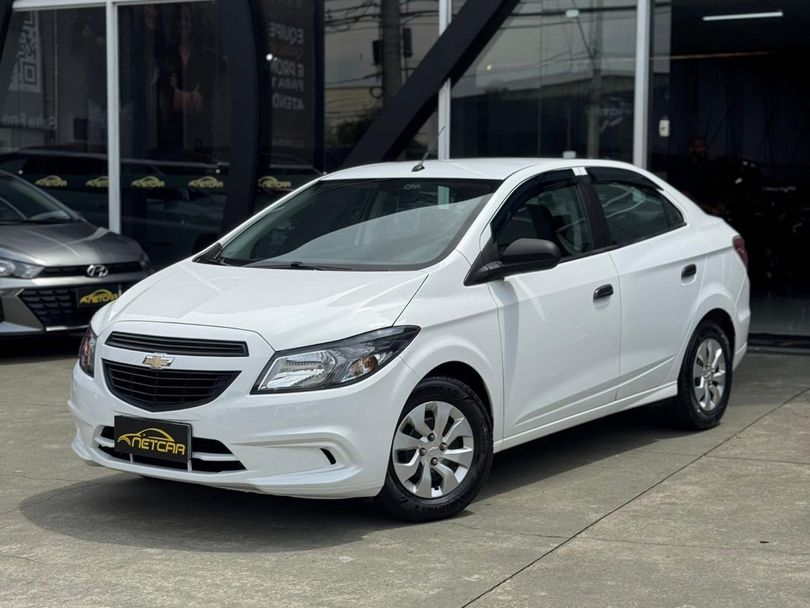 Chevrolet PRISMA Sed. Joy/ LS 1.0 8V FlexPower 4p