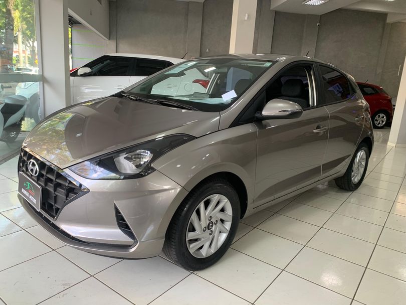 Hyundai HB20 Evolution 1.0 Flex 12V Mec.