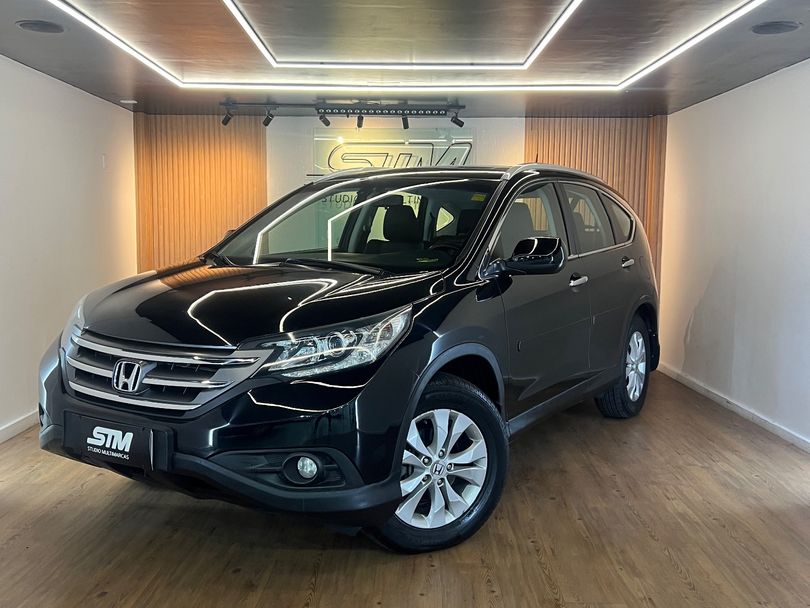 Honda CR-V EXL 2.0 Flexone 16V 2WD Aut.