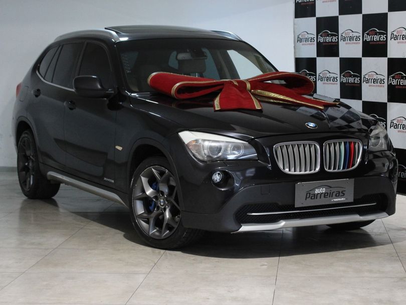 BMW X1 XDRIVE 28i 3.0 24V 4x4 Aut.
