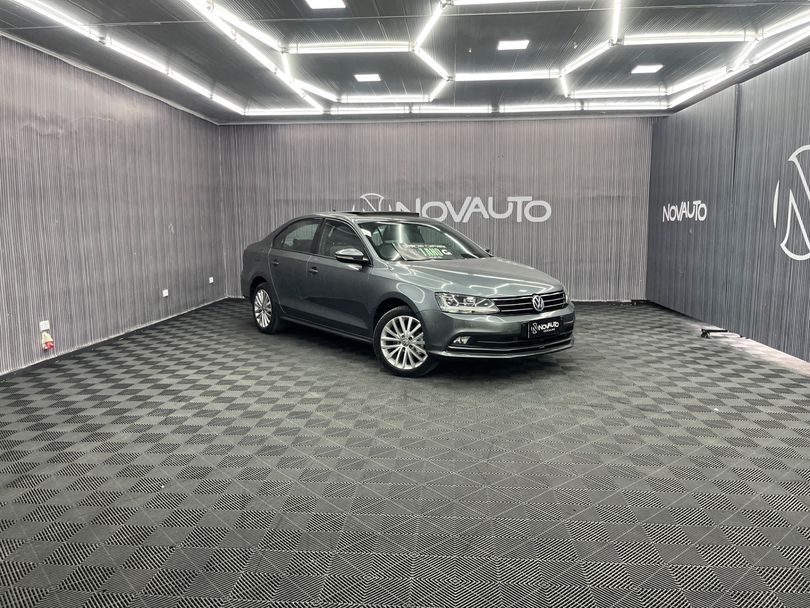 VolksWagen JETTA Comfortline 1.4 TSI 16V 4p Aut.