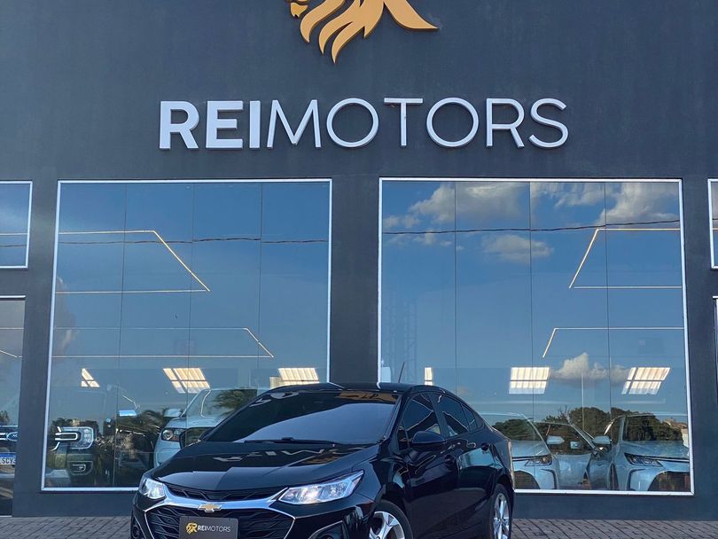 Chevrolet CRUZE LT 1.4 16V Turbo Flex 4p Aut.