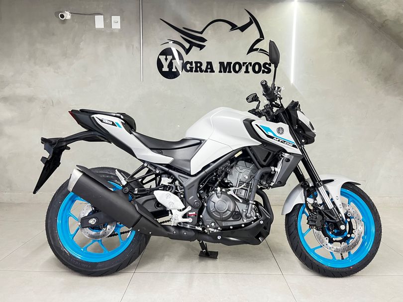 YAMAHA MT-03 CONNECTED 321cc ABS