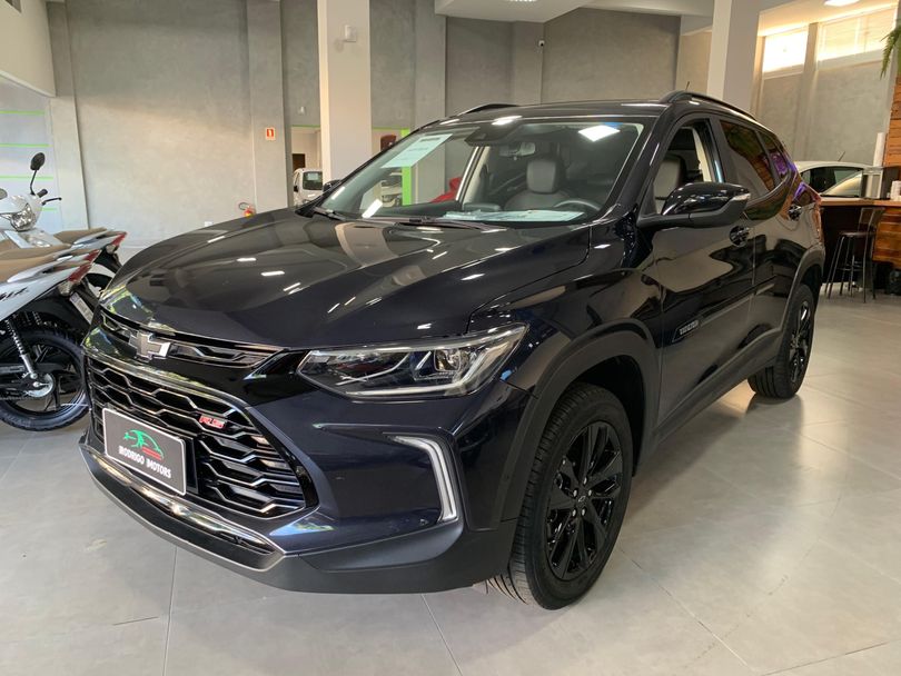 Chevrolet TRACKER RS 1.2 Turbo 12V Flex Aut.