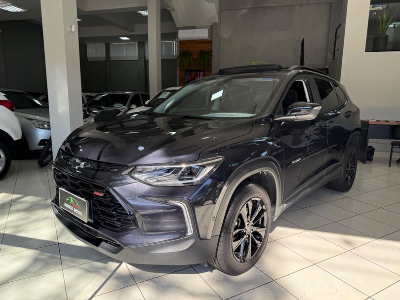 Chevrolet TRACKER RS 1.2 Turbo 12V Flex Aut.