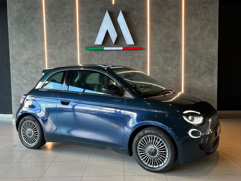 Fiat 500e ICON (Elétrico)