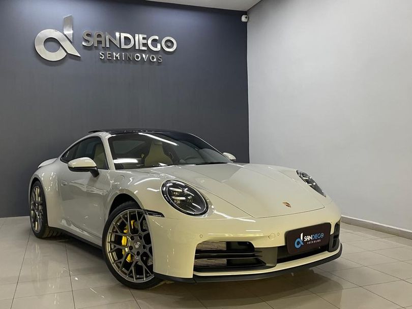 Porsche 911 Carrera T 3.0 