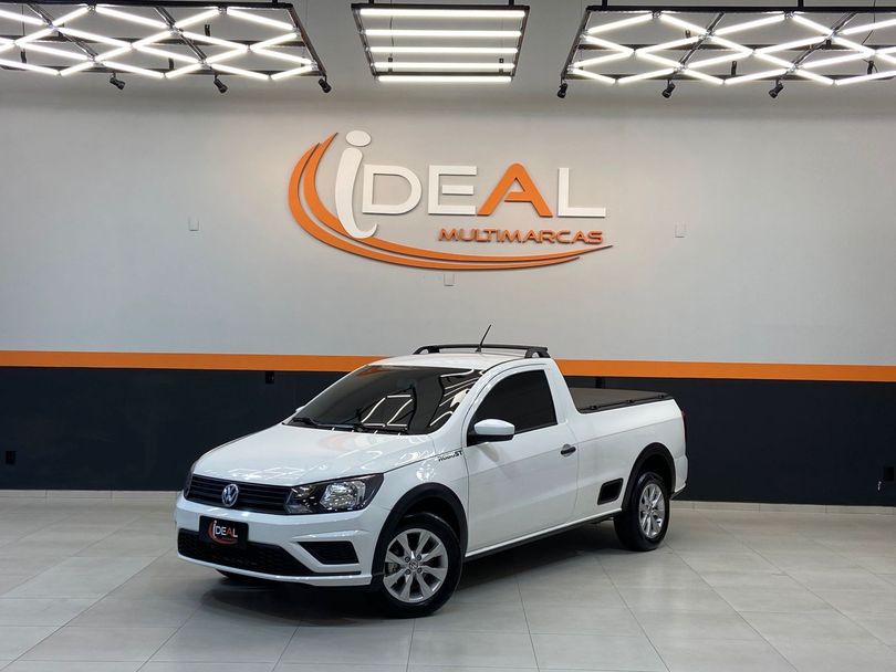 VolksWagen Saveiro Robust 1.6 Total Flex 8V