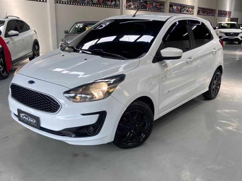 Ford FORD/KA SE 1.0 HA C