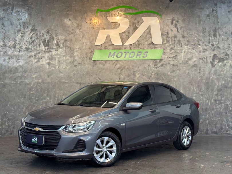 Chevrolet ONIX SEDAN Plus LT 1.0 12V TB Flex Aut.