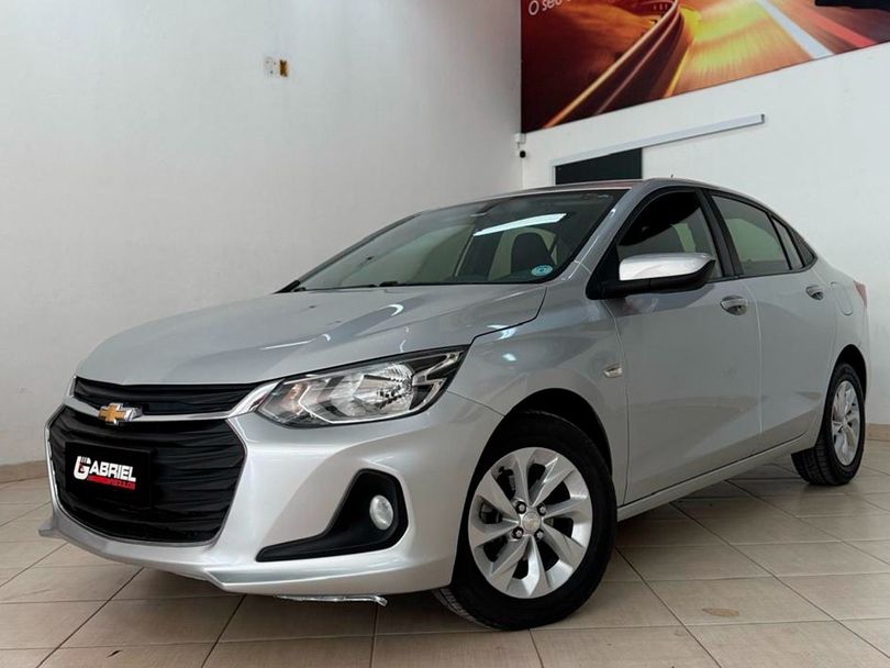 Chevrolet ONIX HATCH LTZ 1.0 12V TB Flex 5p Aut.