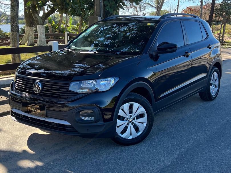 VolksWagen T-Cross Sense 200 TSI 1.0 Flex 5p Aut.