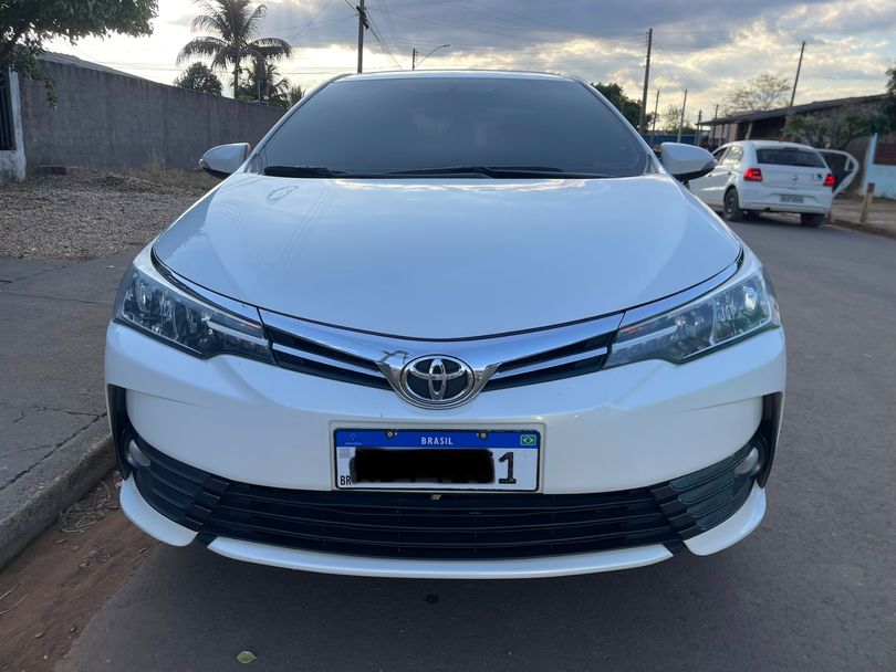 Toyota Corolla XEi 2.0 Flex 16V Aut.