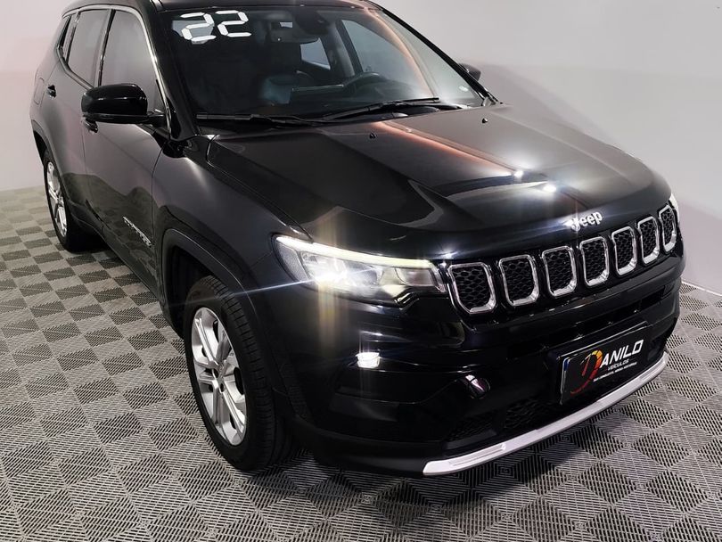 Jeep COMPASS LONG. T270 1.3 TB 4x2 Flex Aut.