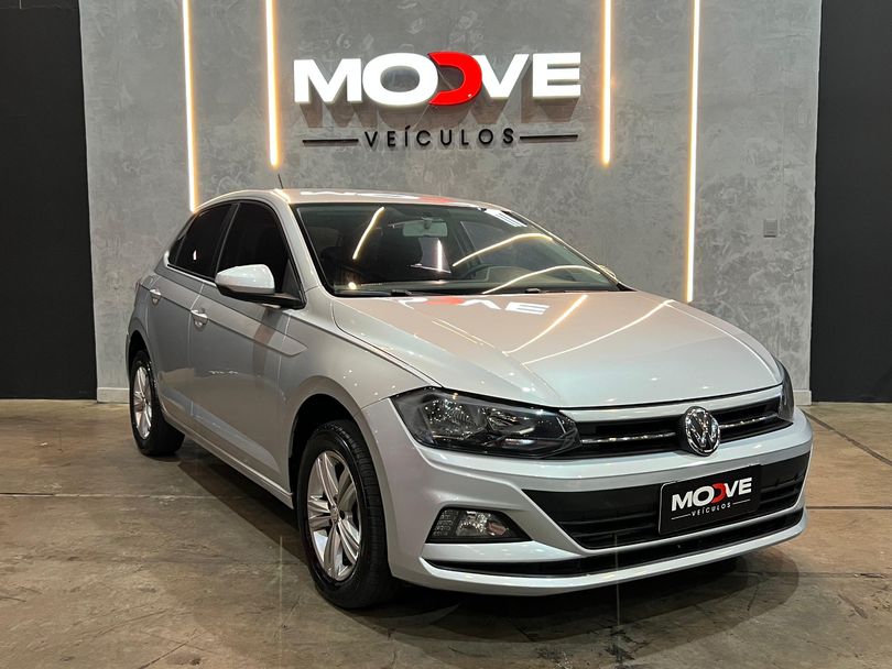 VolksWagen Polo 1.0 Flex 12V 5p