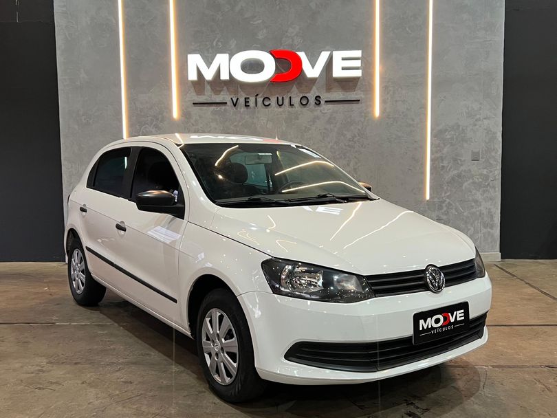 VolksWagen Gol Trendline 1.0 T.Flex 8V 5p