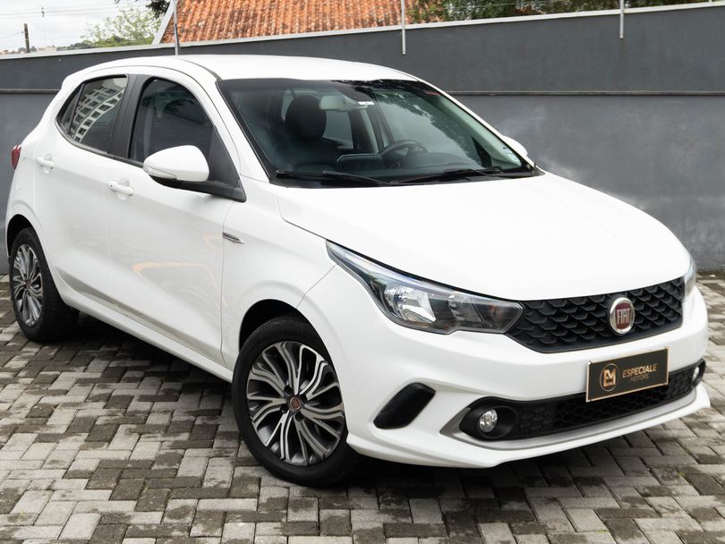 Fiat ARGO PRECISION 1.8 16V Flex Aut.