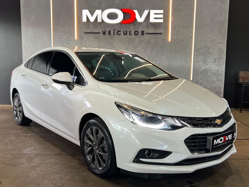Chevrolet CRUZE LTZ 1.4 16V Turbo Flex 4p Aut.