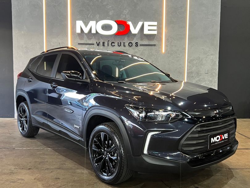 Chevrolet TRACKER Midnight 1.0 Turbo 12V Flex Aut.