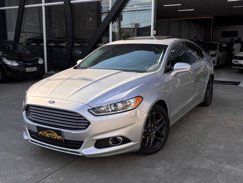 Ford Fusion 2.5L I-VCT Flex Aut.