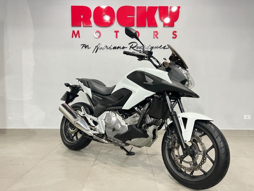 HONDA NC 700 X/ 700X ABS