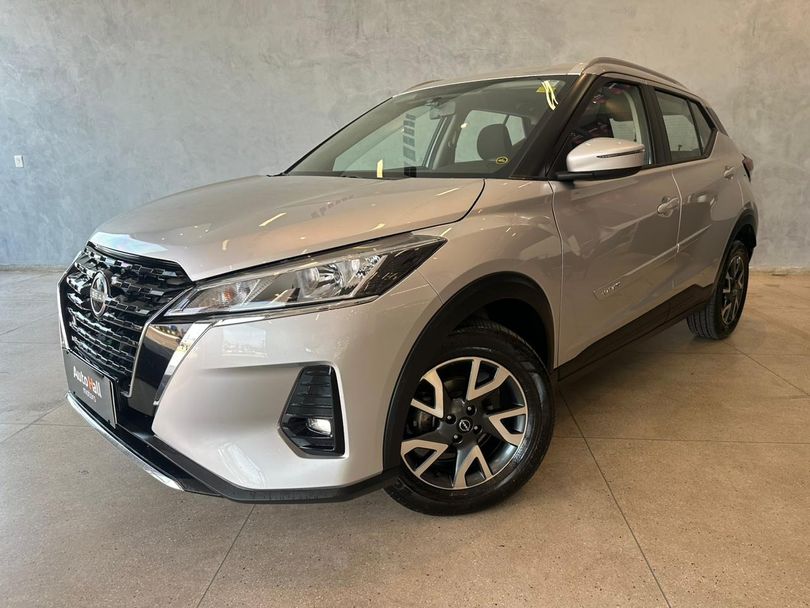 Nissan KICKS Sense 1.6 16V Flex Aut.